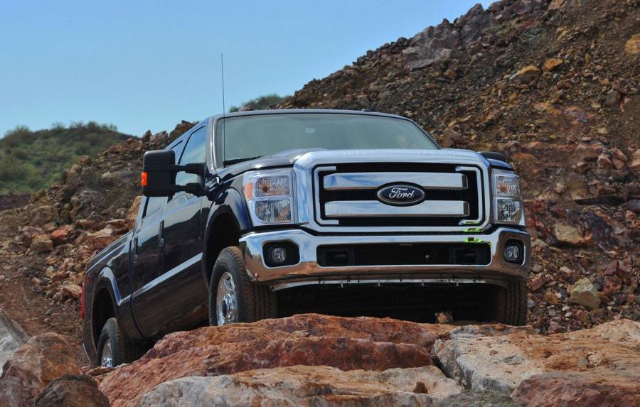  Ford F-250 Super Duty 2011 года  (фото 21 из 89)